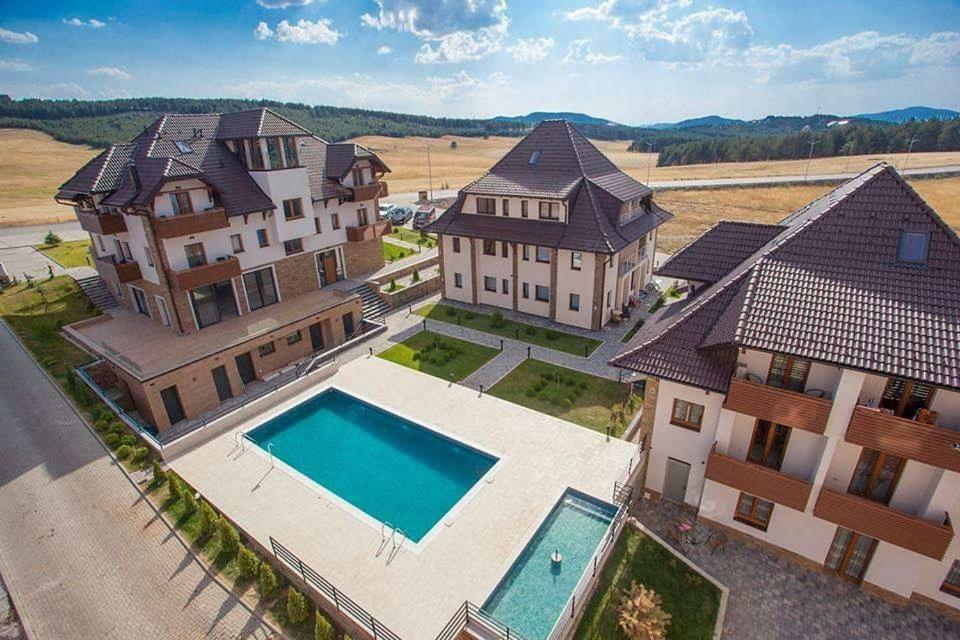 Zlatibor Hills 31 Apartment Bagian luar foto