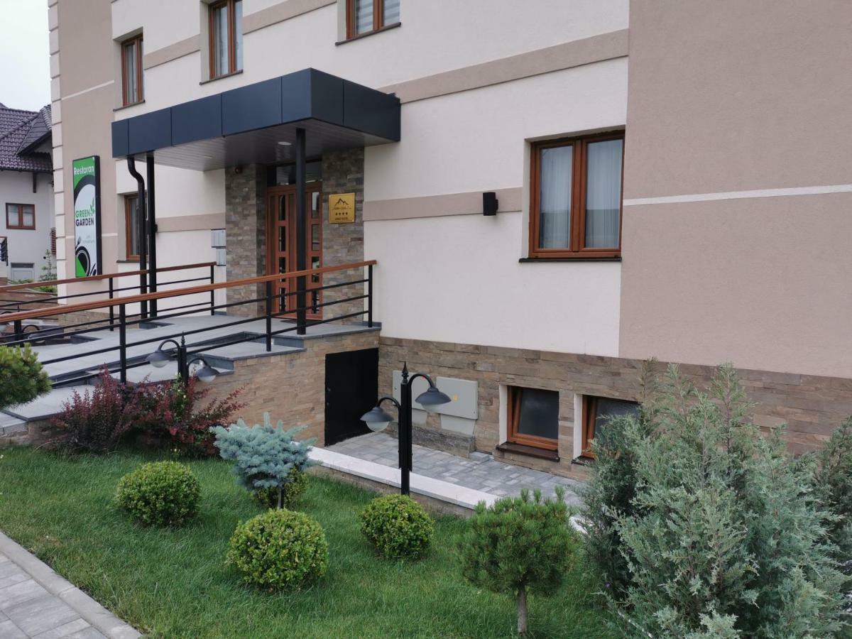 Zlatibor Hills 31 Apartment Bagian luar foto