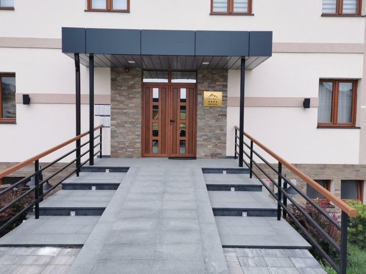 Zlatibor Hills 31 Apartment Bagian luar foto