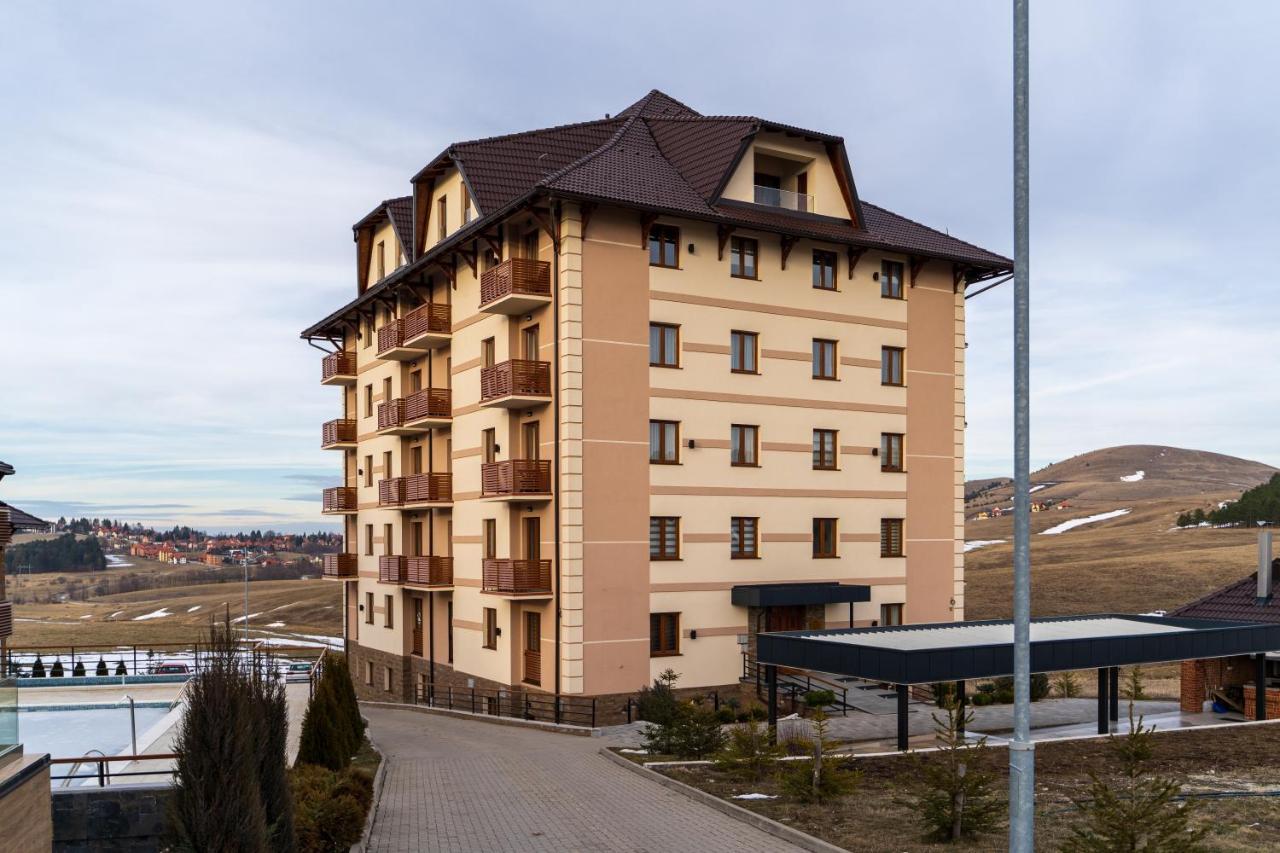 Zlatibor Hills 31 Apartment Bagian luar foto